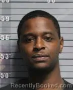 Mugshot of DANZIEL MARQUAZ GENTRY booked in Butler County, Ohio on March 25, 2026