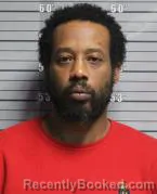 Mugshot of GERMAINE LAMONTE JESTER booked in Butler County, Ohio on March 25, 2026