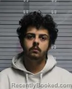 Mugshot of JACKSON DOUGLAS DUANE HENRY booked in Butler County, Ohio on March 25, 2026