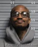 Mugshot of DERRELL DEVON GAINES booked in Butler County, Ohio on March 25, 2026