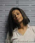 Mugshot of KAMILAH FAWN WILEY booked in Butler County, Ohio on March 25, 2026