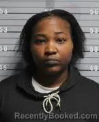 Mugshot of AIREAL KEOHALAH CALHOUN booked in Butler County, Ohio on March 25, 2026