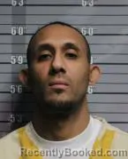 Mugshot of LAZARO DAVID MUNOZ SOTO booked in Butler County, Ohio on March 25, 2026