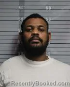 Mugshot of TYRONE ANTHONY CRAWFORD booked in Butler County, Ohio on March 25, 2026