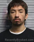 Mugshot of FABIO EDUARDO SUAREZ MORENO booked in Butler County, Ohio on March 25, 2026