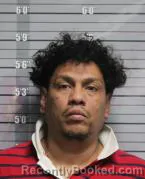 Mugshot of AXEL ADRIAN MADRIZ PEREZ booked in Butler County, Ohio on March 25, 2026