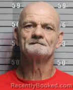 Mugshot of CHARLES THOMAS BOWLING booked in Butler County, Ohio on March 25, 2026