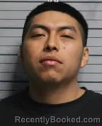 Mugshot of ENOC GOMEZ HERNANDEZ booked in Butler County, Ohio on March 25, 2026