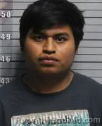 Mugshot of MARIO PEREZ LOPEZ booked in Butler County, Ohio on March 25, 2026