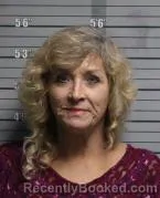 Mugshot of SANDRA LEA MOBLEY booked in Butler County, Ohio on March 26, 2026