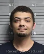 Mugshot of NEIKO MCNEIL PLATT booked in Butler County, Ohio on March 26, 2026