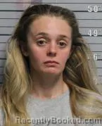 Mugshot of ANDREA ANDREWS booked in Butler County, Ohio on March 26, 2026