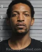 Mugshot of DESHAWN EUGENE JOHNSON booked in Butler County, Ohio on March 26, 2026