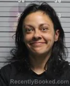 Mugshot of RACHEL ALEXANDRA MORELL booked in Butler County, Ohio on March 26, 2026