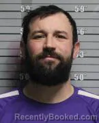 Mugshot of JOSEPH LEE CROSS booked in Butler County, Ohio on March 26, 2026