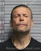 Mugshot of RODNEY NEWTON NELSON booked in Butler County, Ohio on March 26, 2026