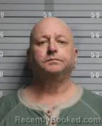 Mugshot of BILLY PAUL CLAY JR booked in Butler County, Ohio on March 26, 2026