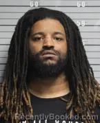 Mugshot of ANDRE DEWITT BRYANT booked in Butler County, Ohio on March 26, 2026