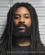 Mugshot of KHALYN MALIK JACKSON booked in Butler County, Ohio on March 26, 2026