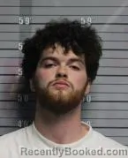 Mugshot of BOBBY JUSTIN COX JR booked in Butler County, Ohio on March 26, 2026