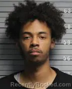 Mugshot of ISAAC MICHAEL BRACY booked in Butler County, Ohio on March 26, 2026