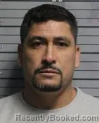 Mugshot of JAVIER RAMIREZ GARCIA booked in Butler County, Ohio on March 26, 2026