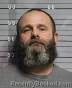 Mugshot of BRADLEY THOMAS BOWLING booked in Butler County, Ohio on March 26, 2026