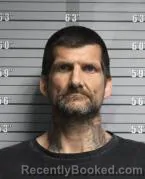 Mugshot of WESLEY STEVEN PHILLIPS booked in Butler County, Ohio on March 26, 2026