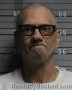 Mugshot of EARL TIMOTHY CAMPBELL booked in Butler County, Ohio on March 26, 2026