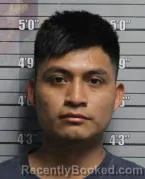 Mugshot of SALOMON RAMIREZ SOLANO booked in Butler County, Ohio on March 26, 2026