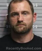 Mugshot of CHRISTOPHER GLENN NIX JR booked in Butler County, Ohio on March 27, 2026