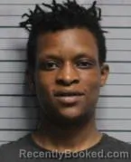 Mugshot of STARNEYZIA LASHAE WILSON booked in Butler County, Ohio on March 27, 2026