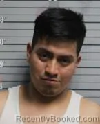 Mugshot of ADAN ECAHUA booked in Butler County, Ohio on March 27, 2026