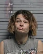 Mugshot of FAYDRA RAE HEABERLIN booked in Butler County, Ohio on March 27, 2026