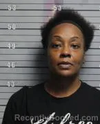 Mugshot of EBONY R MULLINS booked in Butler County, Ohio on March 27, 2026