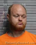 Mugshot of MATTHEW CURTIS DOTSON booked in Butler County, Ohio on March 27, 2026