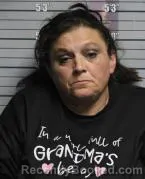 Mugshot of HEATHER MICHELLE WEBB booked in Butler County, Ohio on March 27, 2026