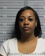 Mugshot of TIARA LASHAE ROBERTS booked in Butler County, Ohio on March 27, 2026