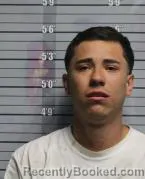 Mugshot of IVAN JOSE ARELLANO GUILLEN booked in Butler County, Ohio on March 27, 2026