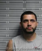 Mugshot of WILLIAM ARMANDO ESCOBAR ESCOBAR booked in Butler County, Ohio on March 27, 2026