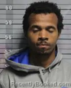 Mugshot of DANNY JAMES COURTS 2ND booked in Butler County, Ohio on March 27, 2026