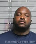 Mugshot of TAYVON MYKAL GAULDS booked in Butler County, Ohio on March 27, 2026