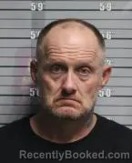 Mugshot of MICHAEL LEONARD HIGH booked in Butler County, Ohio on March 27, 2026