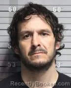 Mugshot of WILLIAM JOSEPH MYERS booked in Butler County, Ohio on March 27, 2026