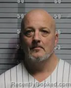 Mugshot of TRACY SHANE ROWLAND booked in Butler County, Ohio on March 27, 2026