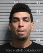 Mugshot of CARLOS EDUARDO SANCHEZ VAZQUEZ booked in Butler County, Ohio on March 28, 2026