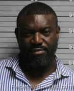 Mugshot of KINGSLEY NJANGNSO OROCK booked in Butler County, Ohio on March 28, 2026