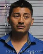 Mugshot of ARTEMIO LEIVA GERONIMO booked in Butler County, Ohio on March 28, 2026