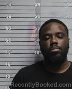 Mugshot of DARYL HASAAN MURPH booked in Butler County, Ohio on March 28, 2026