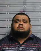 Mugshot of ROBERTO CARLOS MORA GUERRERO booked in Butler County, Ohio on March 28, 2026